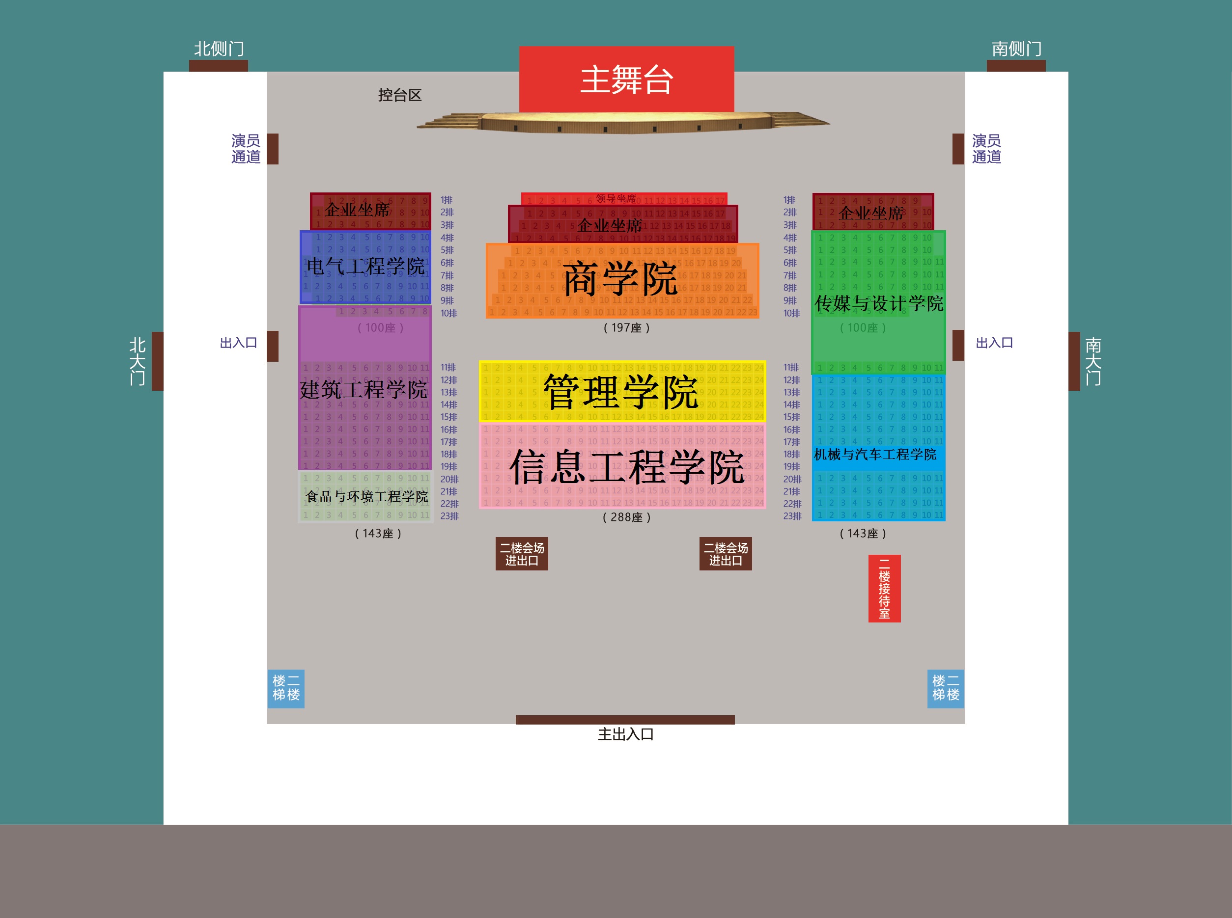 关于举行产教融合校企合作工作会议暨2020届毕业生顶岗实习启动仪式的通知